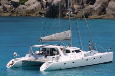 Voyage 500 Catamaran
